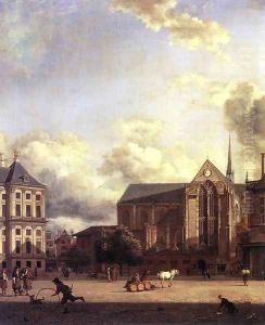 Dam Square, Amsterdam 2