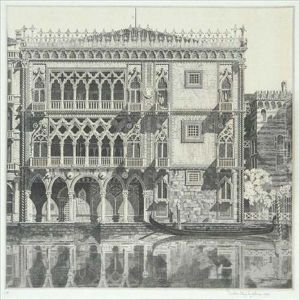 Venetian Filagree