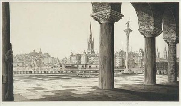 Stockholm - view 1