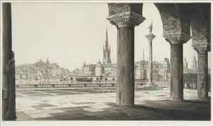 Stockholm by John Taylor Arms