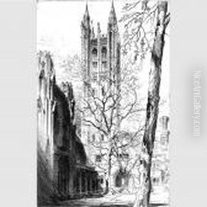 Westminstercathedral by John Taylor Arms