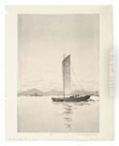 Two Etchings With Aquatint by John Taylor Arms