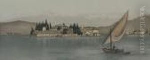 Isola Bella, Lake Maggiore by John Taylor Arms