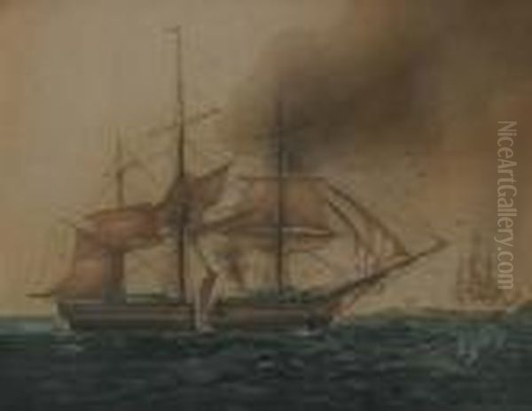 The Dragon Ship - view 1