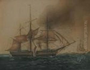 The Dragon Ship by John Taylor Arms