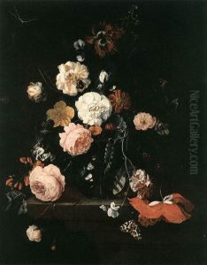 Flower Still-Life