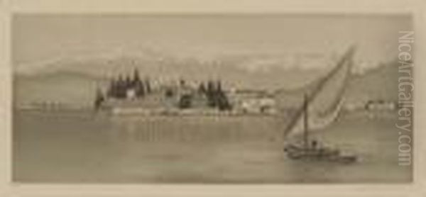 Isola Bella, Lake Maggiore - view 1
