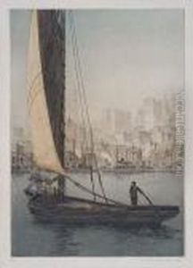 The Sarah Jane, New York by John Taylor Arms
