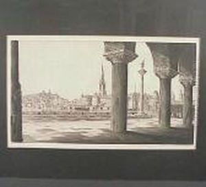 Stockholm (f. 346) by John Taylor Arms