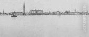 3 Etchings