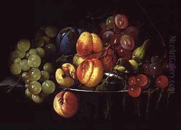 Still Life of Fruit - view 1