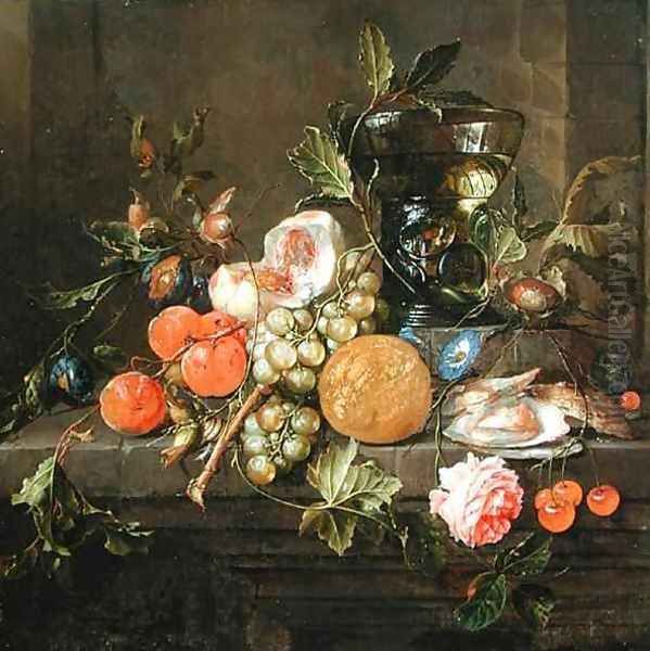Still Life 3 - view 1