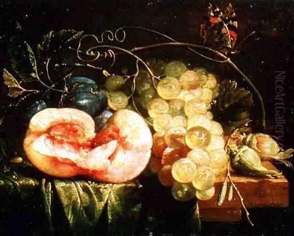 Still Life with Fruit - view 1