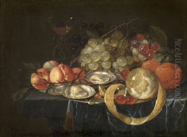 Still Life - view 1