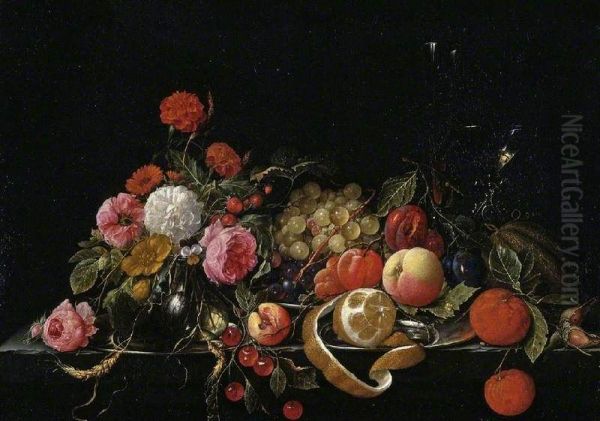 Flowers and Still Life - view 1