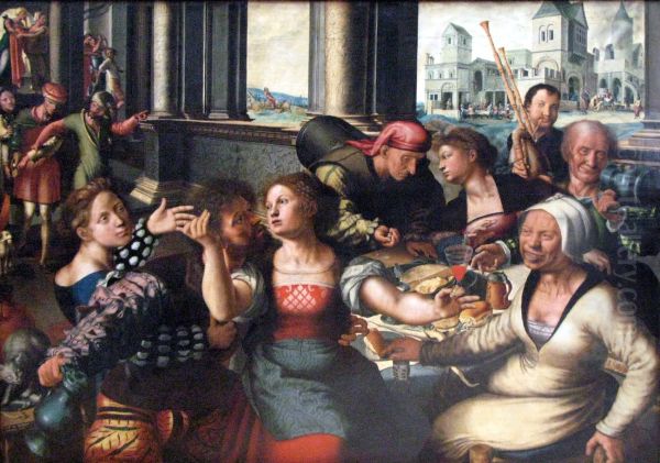 The Prodigal Son 1536 - view 1