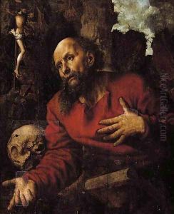 St Jerome 1548