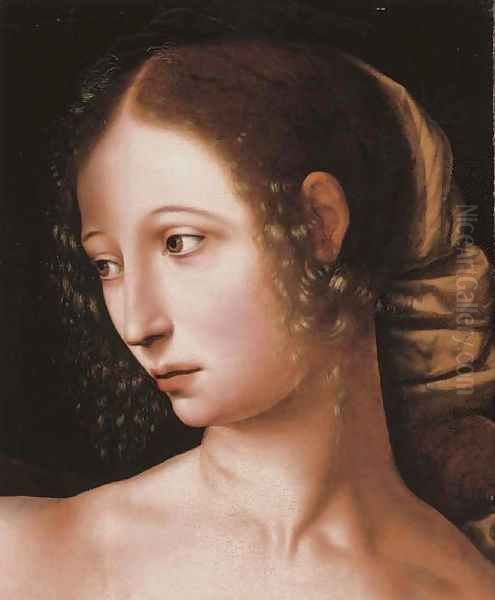 Lucretia a fragment - view 1