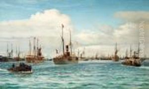 The Harbour Mouth Incopenhagen
