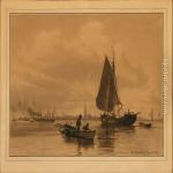 Coastal Scene From Dragor - view 1