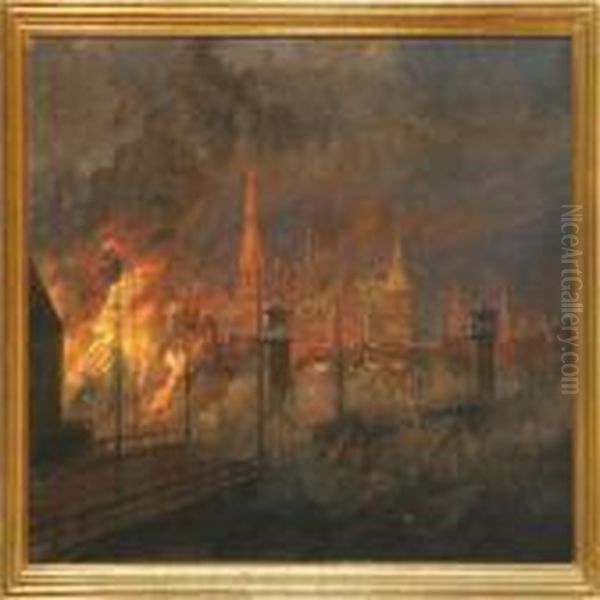 A Bombardment Of Copenhagen January 27 - view 1