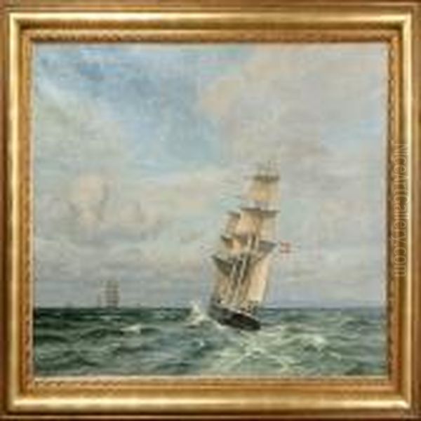 Ships In The Great Sound - view 1
