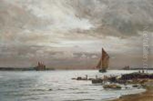 Meeresbucht - view 1