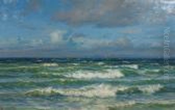 Coastal Scenery - view 1