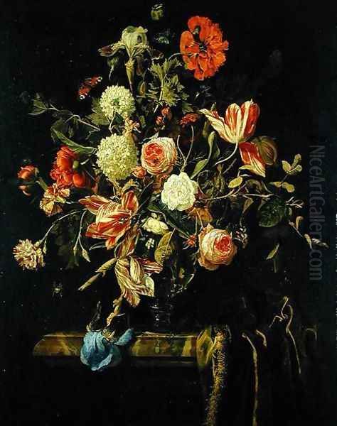 Flower Still Life - view 1