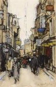 Spuistraat The Hague by Floris Arntzenius