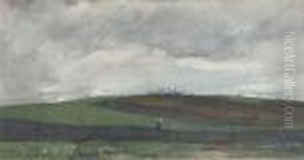 The Hilltop - view 1