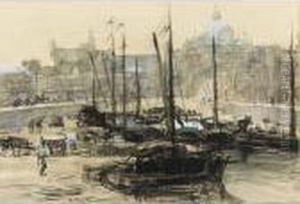 The Seinpost Building, Scheveningen by Floris Arntzenius