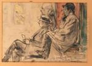 Verkoping Franse En Perzische Tapijten by Floris Arntzenius