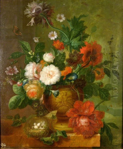 Bouquet of Flowers - view 1
