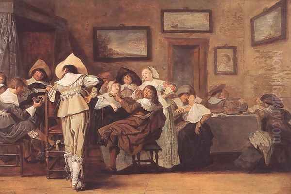 Merry Company - view 1