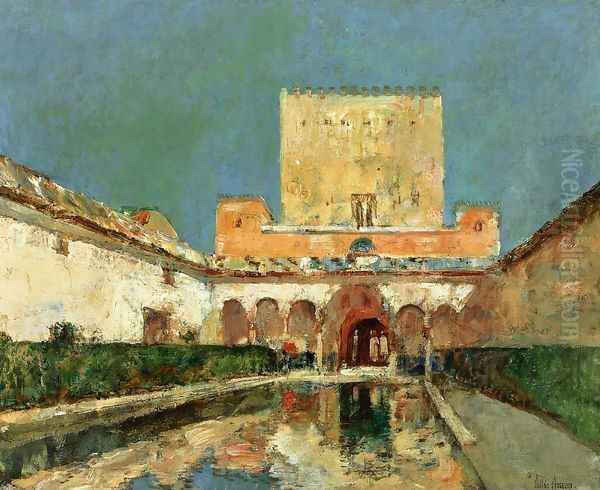 The Alhambra - view 1