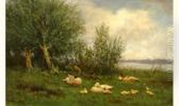 La Mare Aux Canards - view 1