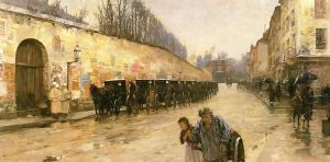 Cab Station, Rue Bonaparte
