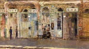 The Chinese Merchants