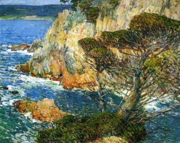 Point Lobos, Carmel - view 1