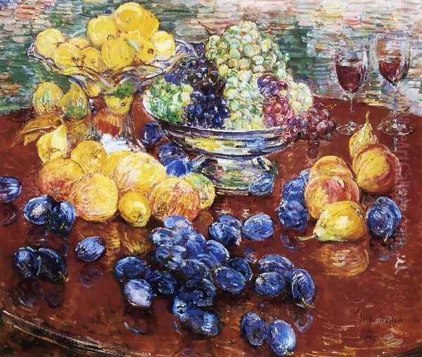 Still Life, Fruits - view 1