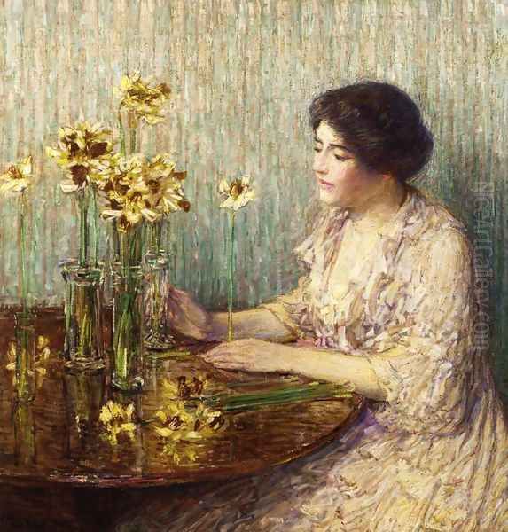 Jonquils - view 1