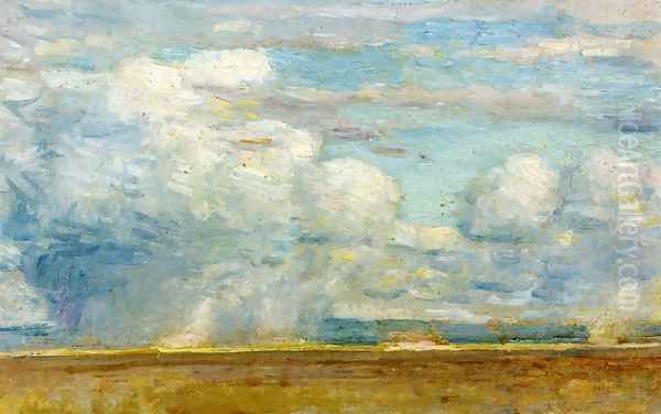 Clouds - view 1