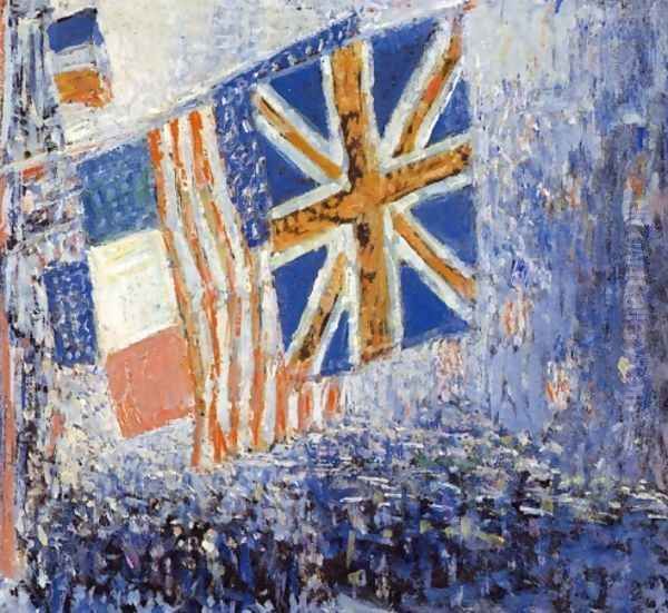 The Big Parade - view 1