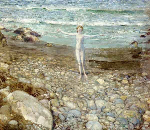 Incoming Tide - view 1