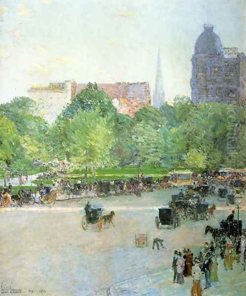 Union Square I - view 1