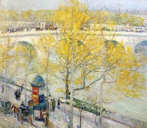 Pont Royal, Paris