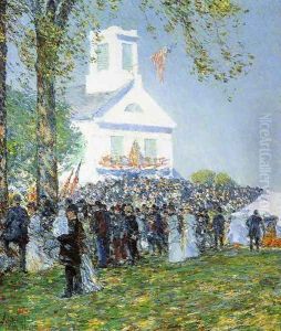 Country Fair, New England