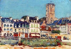 The Quai, Lannion The Quai, Lannion