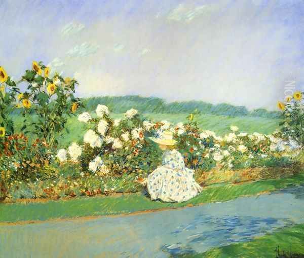 Summertime - view 1